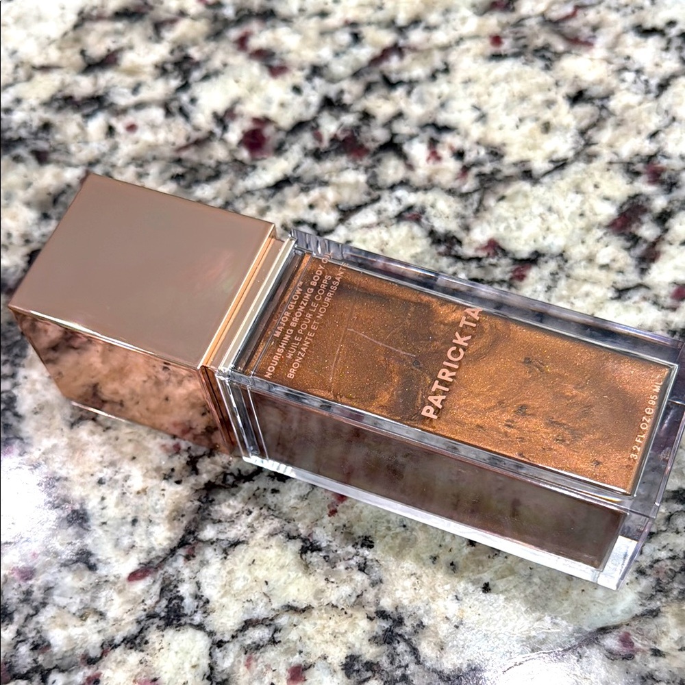Patrick Ta Radiant Bronze Body Oil 3.2 oz